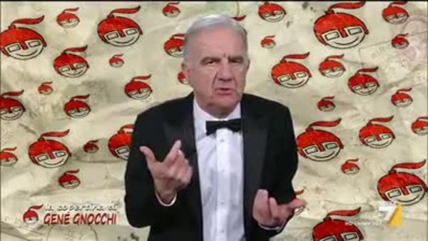 Sky Sport manda le repliche, Gene Gnocchi polemico: “Almeno siano gratis, stop al canone”