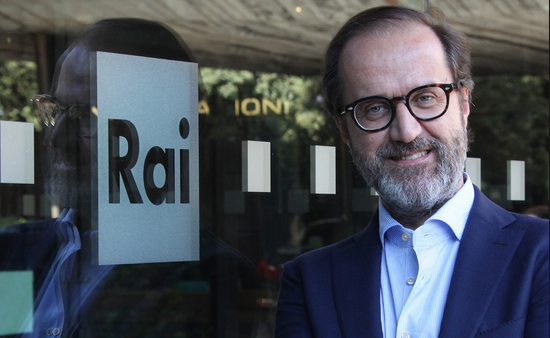 Rai 1, direttore Coletta: “La tv va verso la resilienza. Informazione in prima linea, senza destabilizzare né rassicurare”.