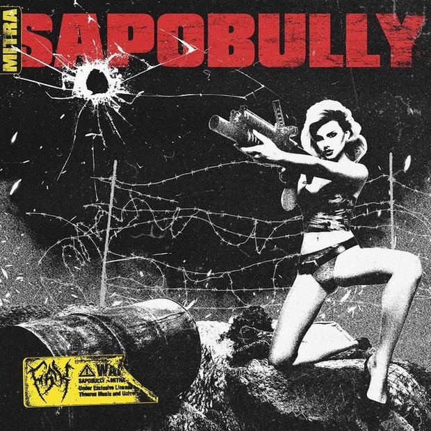 Mitra, il primo singolo da solista di Sapobully (Testo e Audio)