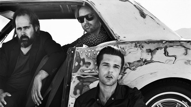 Fire In Bone, The Killers: nuovo singolo dal 24 aprile 2020
