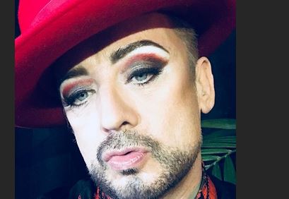 Boy George: “Ho scritto così tanta musica che ne ho a sufficienza per sei o sette album”
