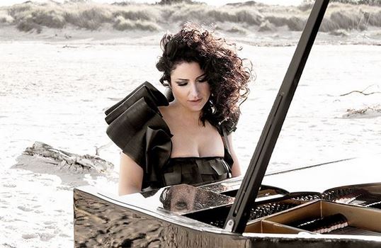 Isabella Turso a Blogo: “Big Break è un album di cambiamento, il viaggio di questi ultimi anni attraverso tante esperienze artistiche”