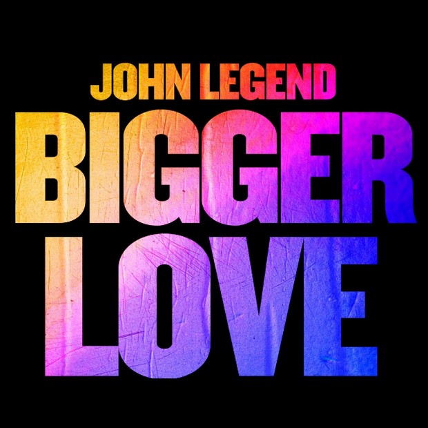 John Legend: Bigger Love è il nuovo album