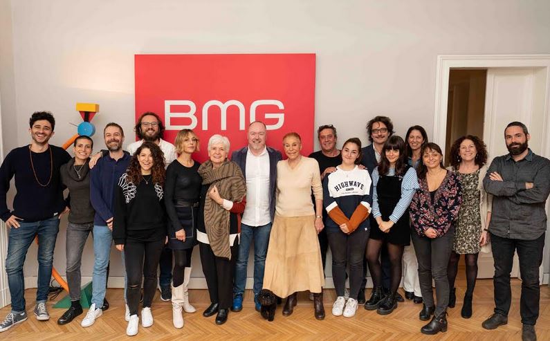 Ornella Vanoni, nuovo album di inediti nel 2020 e contratto con la BMG