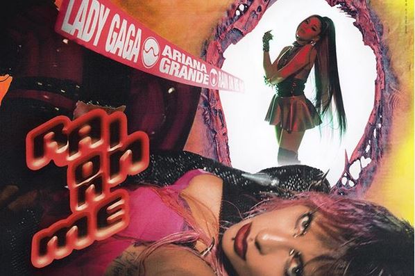 Rain On Me, Lady Gaga feat. Ariana Grande: lyrics, traduzione, testo
