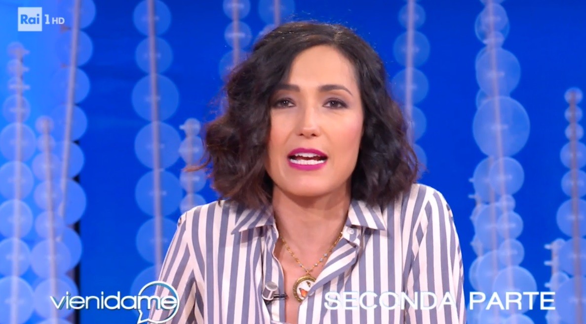 Auditel, anche Vieni da me cede alla moda dello spezzatino