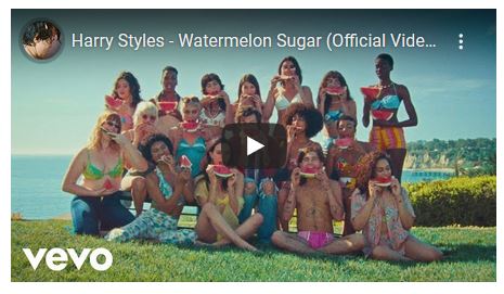 Harry Styles, Watermelon sugar: lyrics, traduzione e video ufficiale