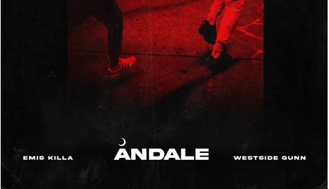Andale, Emis Killa e Westside Gunn: testo e audio del nuovo singolo