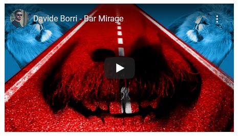 Bar Mirage, Davide Borri: il video del nuovo singolo