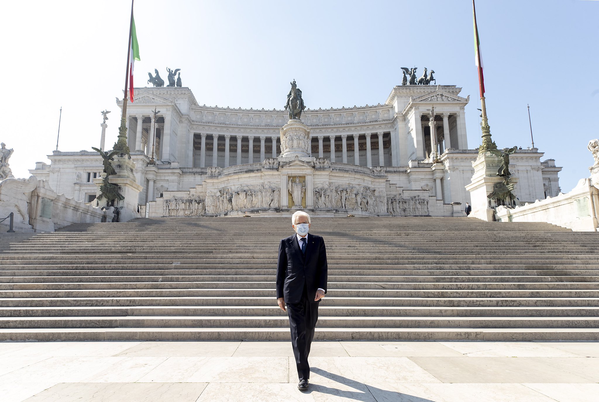 2 Giugno in tv, la Festa della Repubblica si fa intima e solidale