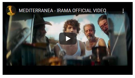 Mediterranea, Irama: testo, video in tendenza su Youtube, ascolta la canzone