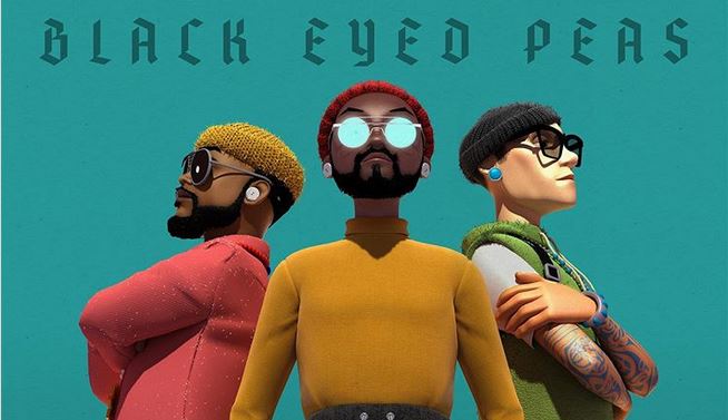 Translation, Black Eyed Peas: Maluma e Shakira tra i featuring del nuovo album (tracklist e cover)