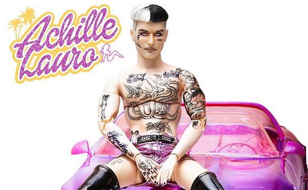 Achille Lauro rivisita 7 hit della musica dance nel nuovo album “1990”, fuori dal 24 luglio
