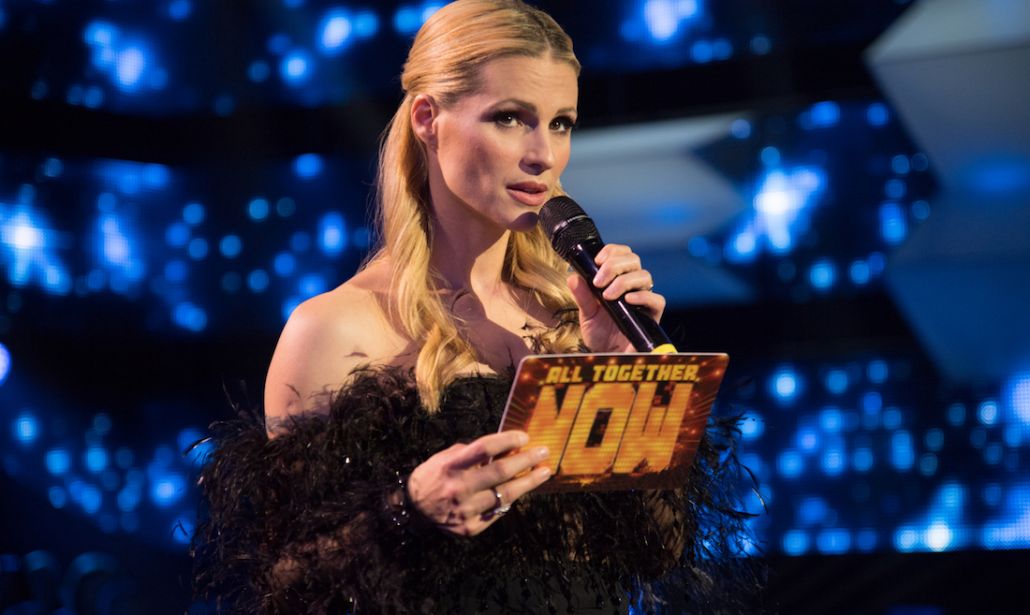 All Together Now – La Supersfida: Daria Biancardi è la vincitrice