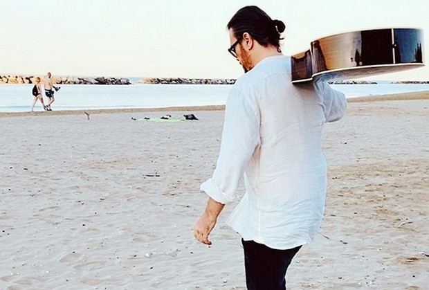 Non dirò il tuo nome, Gianluca Grignani: testo e audio del nuovo singolo