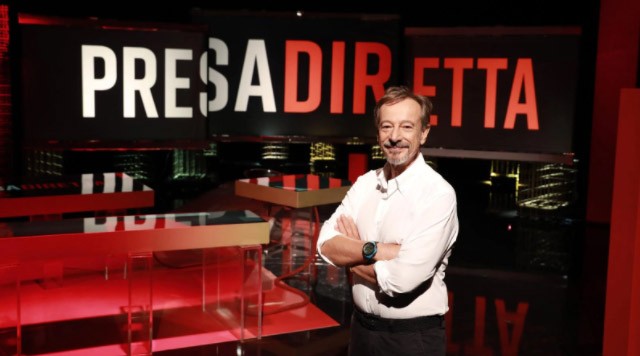 PresaDiretta, il promo di Mai più eroi