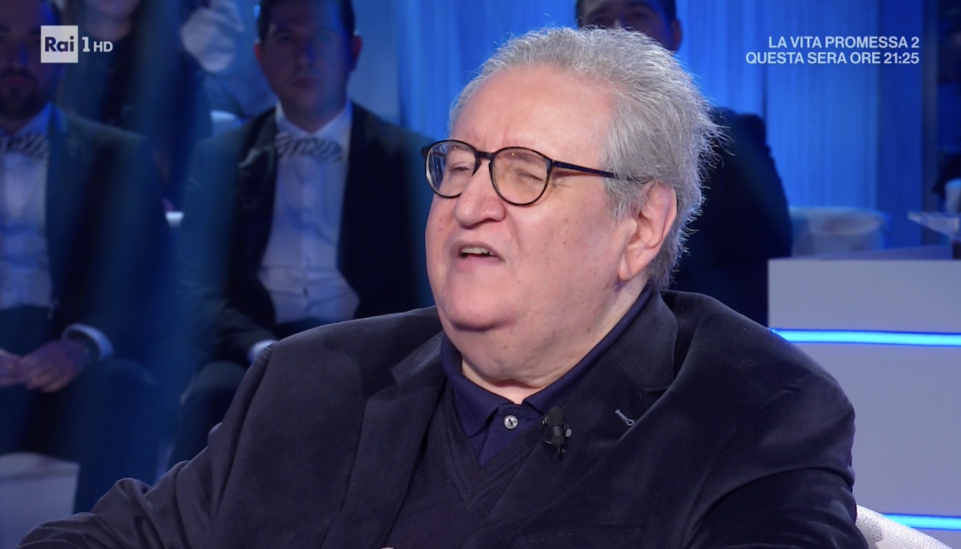 Vincenzo Mollica: “Ho ricevuto diverse proposte. Fiorello? Con me ha carta bianca”