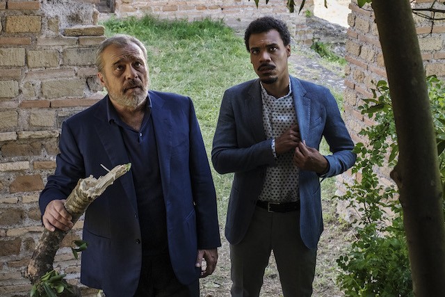Nero a metà 2, la nuova stagione su Raiuno: anticipazioni prima puntata