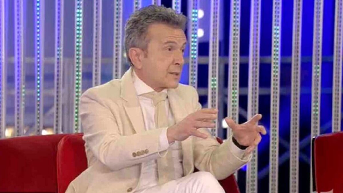 Grande Fratello Vip, Pupo: “Non avrei squalificato Fausto Leali. Anche lui è stato discriminato”