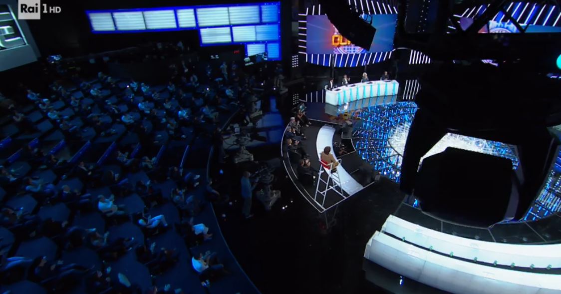 Tali e quali in arrivo su Rai1 con Carlo Conti