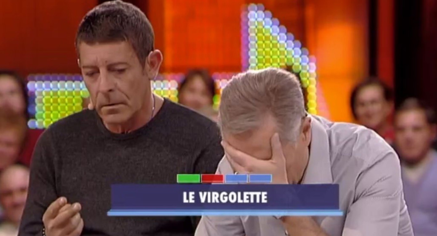 Avanti un altro, la settimana prossima ripartono le registrazioni. Pubblico ridotto, plexiglas e zero contatti