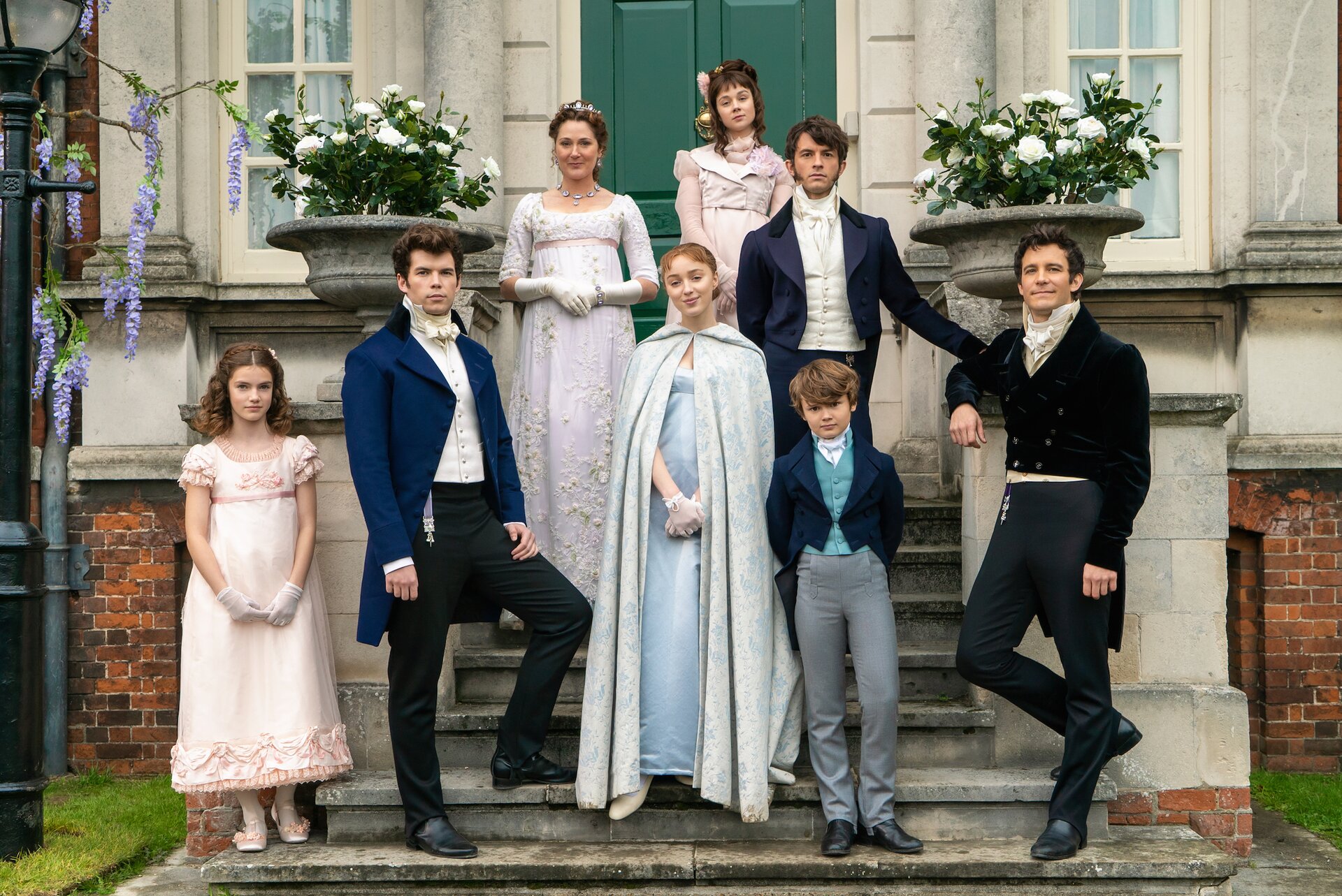 Bridgerton, Netflix rinnova la serie tv per una terza e quarta stagione