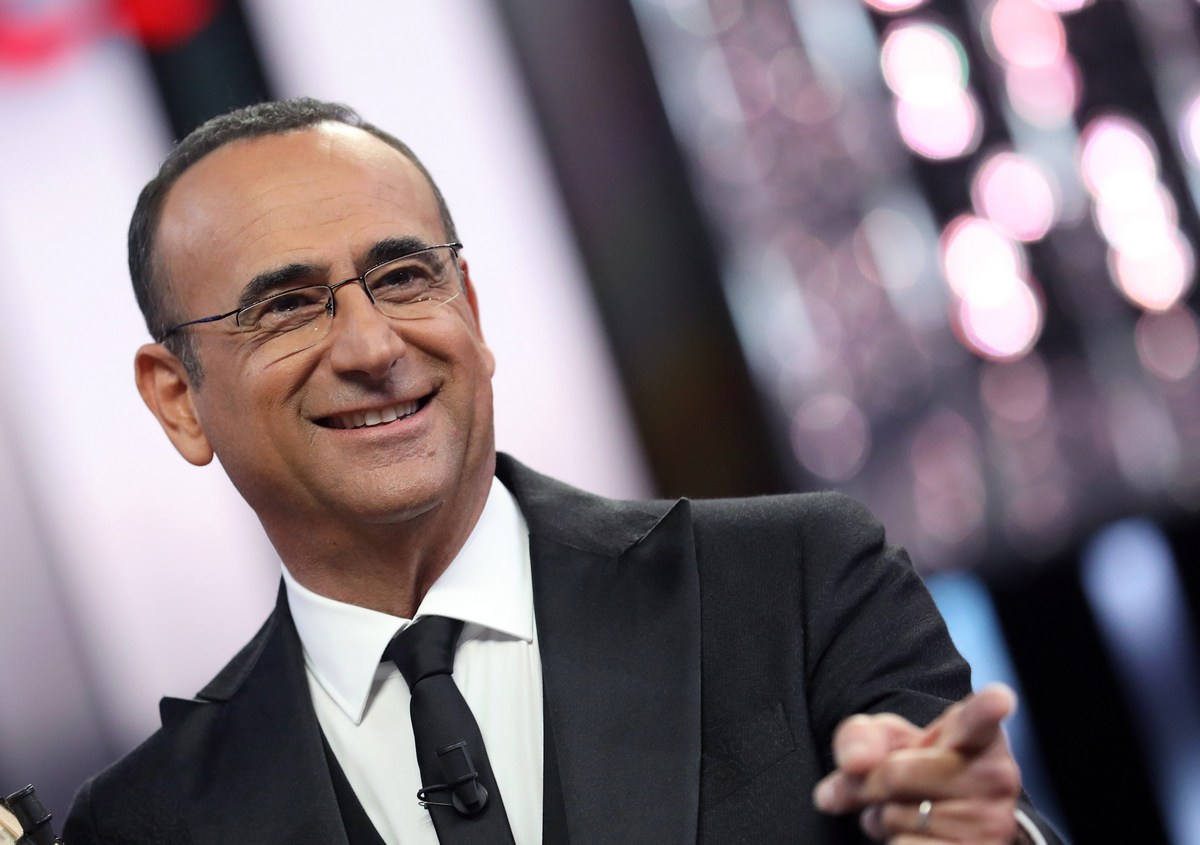 Carlo Conti nella primavera di Rai1 con il ritorno di Top 10