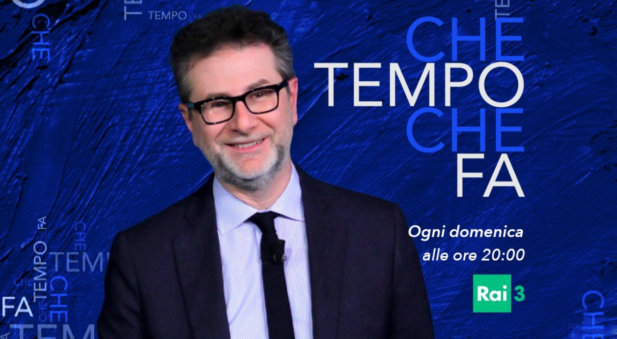 Che Tempo Che Fa: anticipazioni della puntata di questa sera, domenica 8 novembre