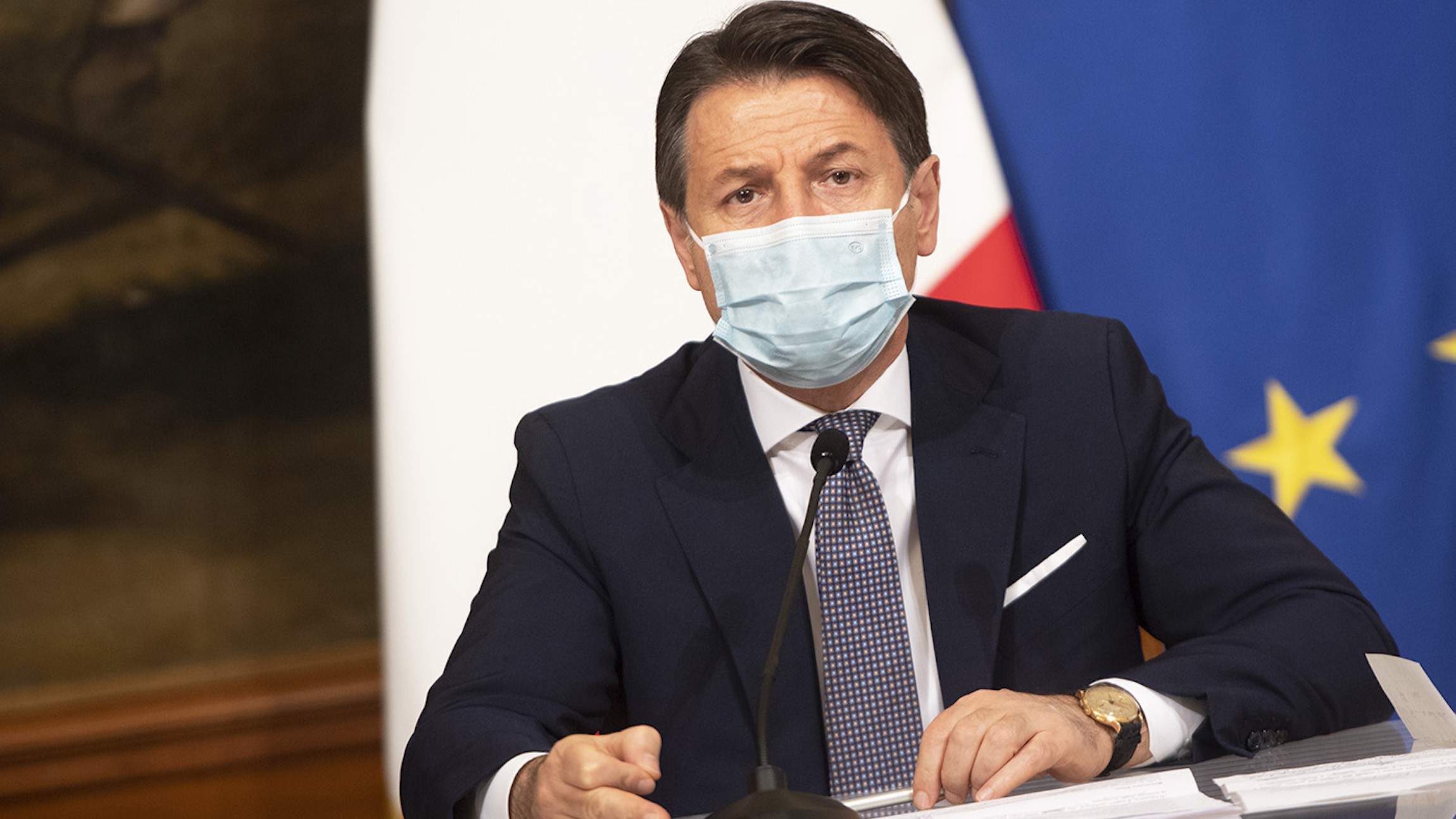 I passi verso il nuovo DPCM. Le opposizioni rifiutano il tavolo proposto da Conte