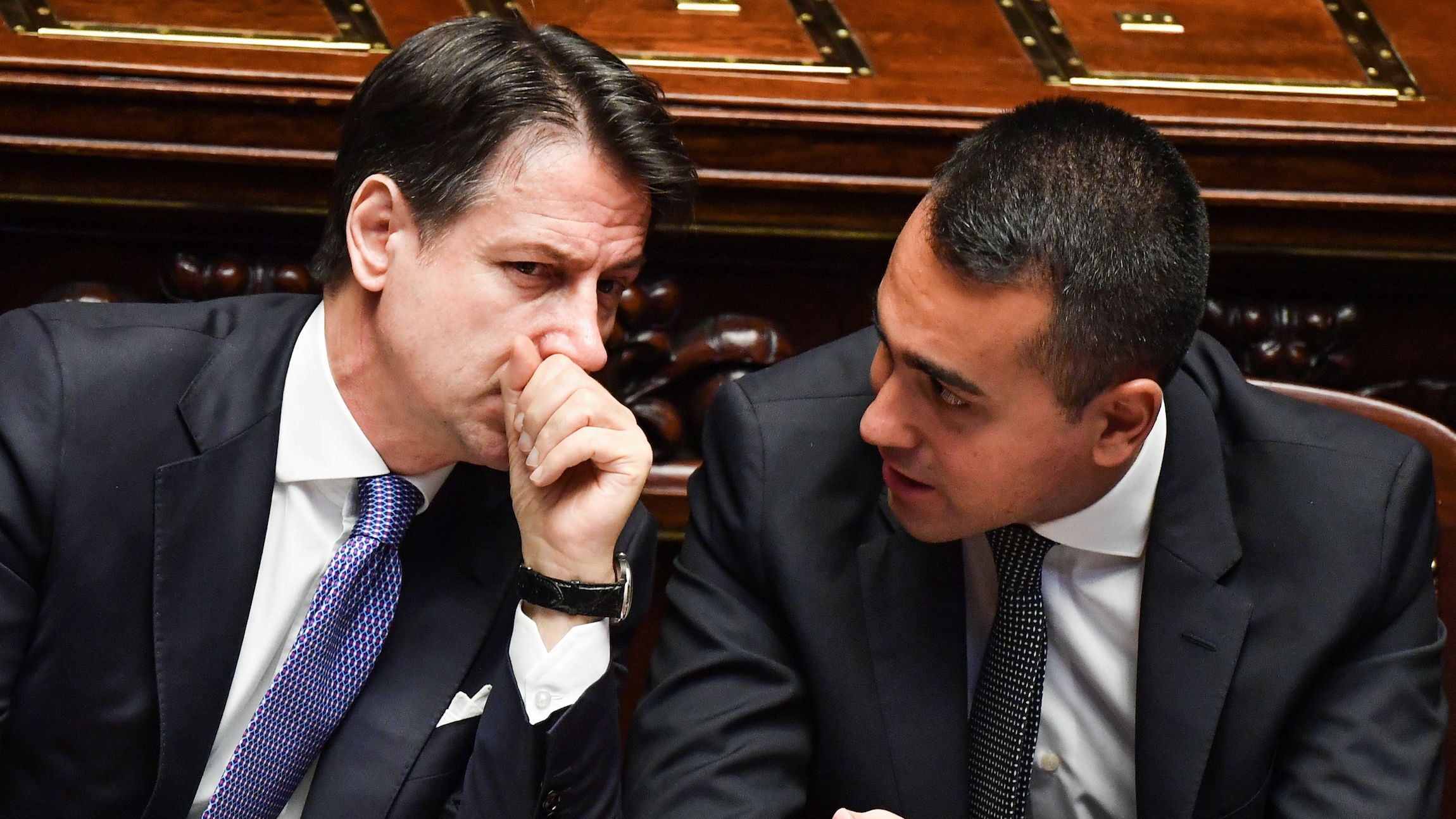 Conte: “Didattica in presenza è a rischio”. Di Maio: “Il prossimo DPCM sarà più restrittivo”