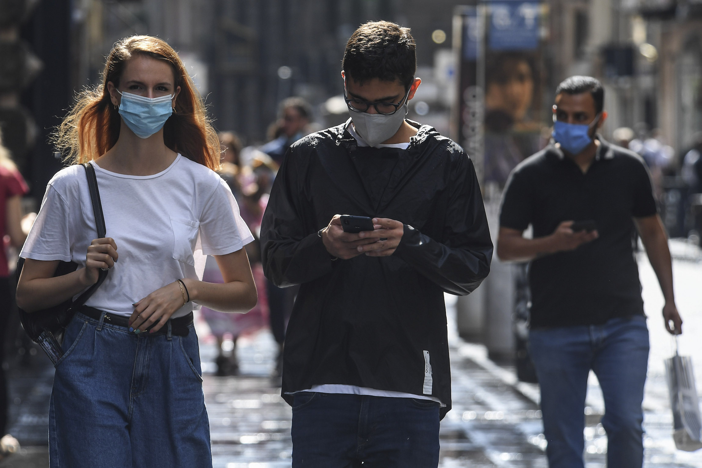 Castellammare di Stabia, l’invenzione della zona rossa rafforzata: stop ai giovani