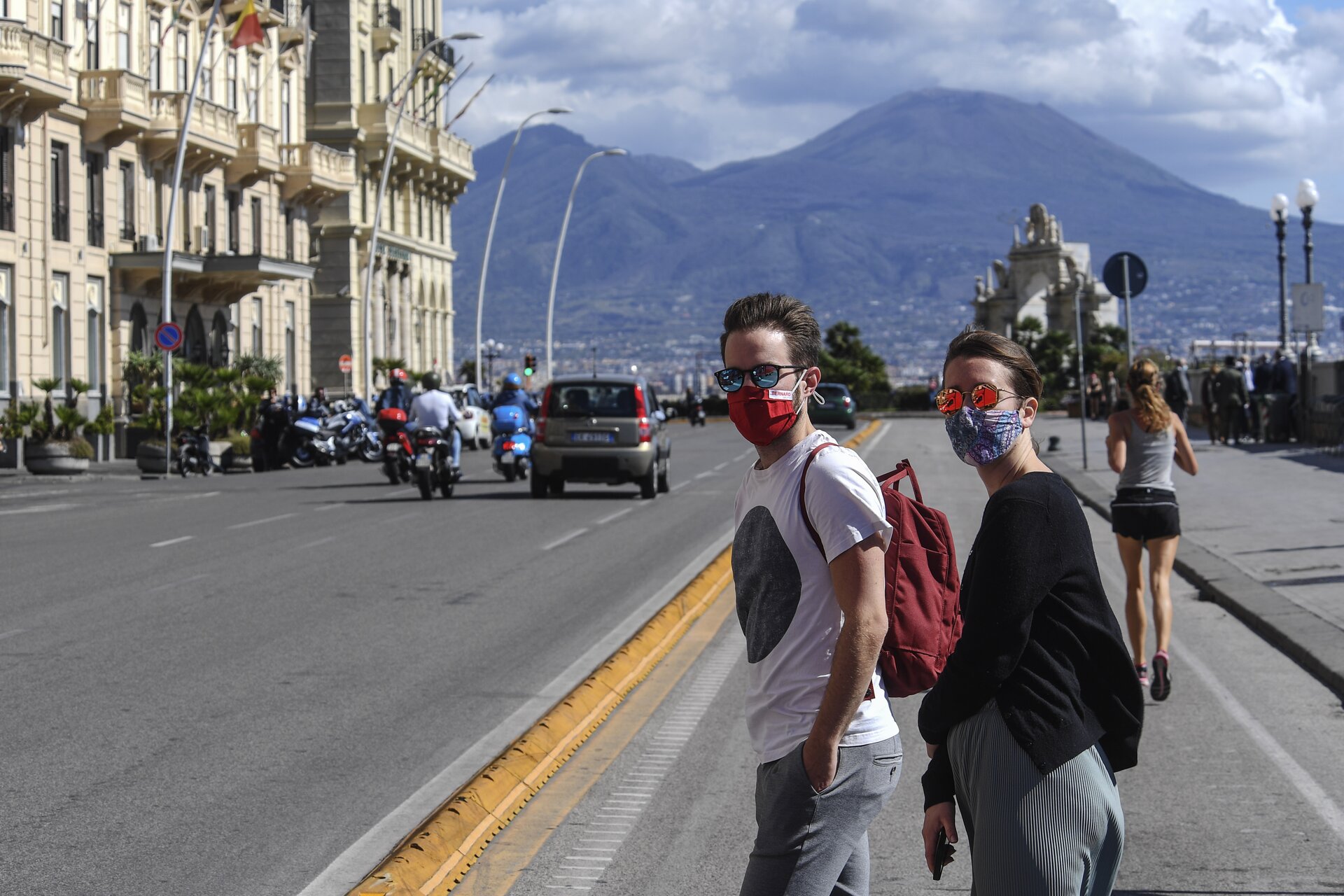 La Camera approva la risoluzione della maggioranza sulla proroga dello stato di emergenza