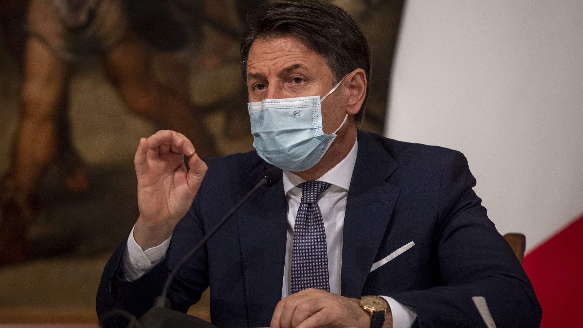 Nuovo DPCM (2 novembre?): che cosa aspettarci. Tutte le indiscrezioni