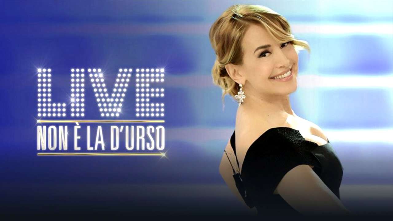 Live Non è la d’Urso, puntata 17 gennaio 2021: anticipazioni e ospiti