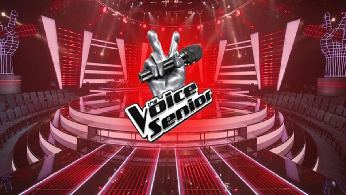The Voice Senior 2: anticipazioni finale 21 gennaio 2022, finalisti, giudici