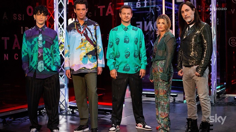 X Factor 2020, semifinale: anticipazioni, Pinguini Tattici Nucleari ospiti
