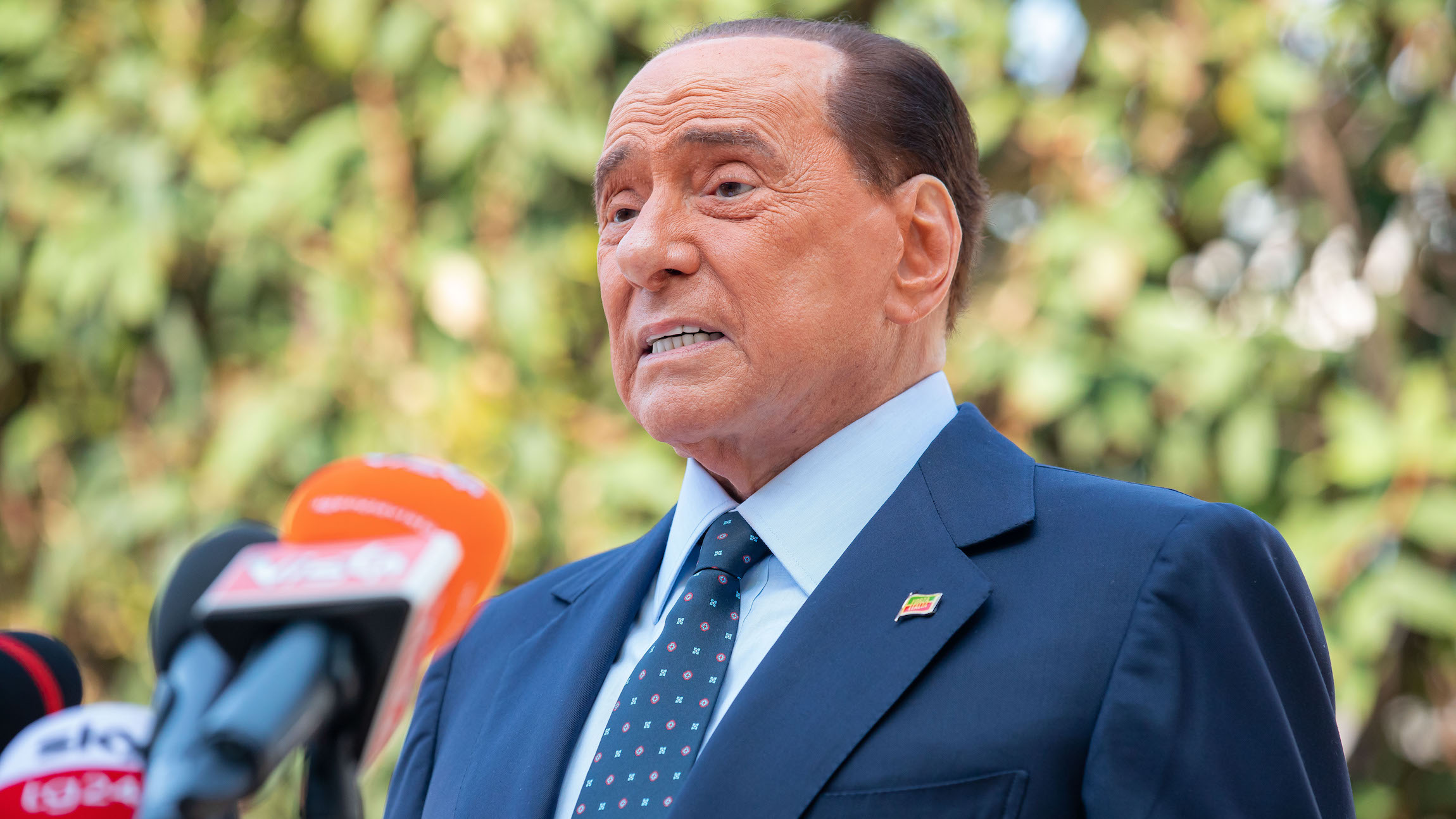 Berlusconi: “Può essere inevitabile chiudere, ma non è giusto. Se il governo ci avesse ascoltato…”