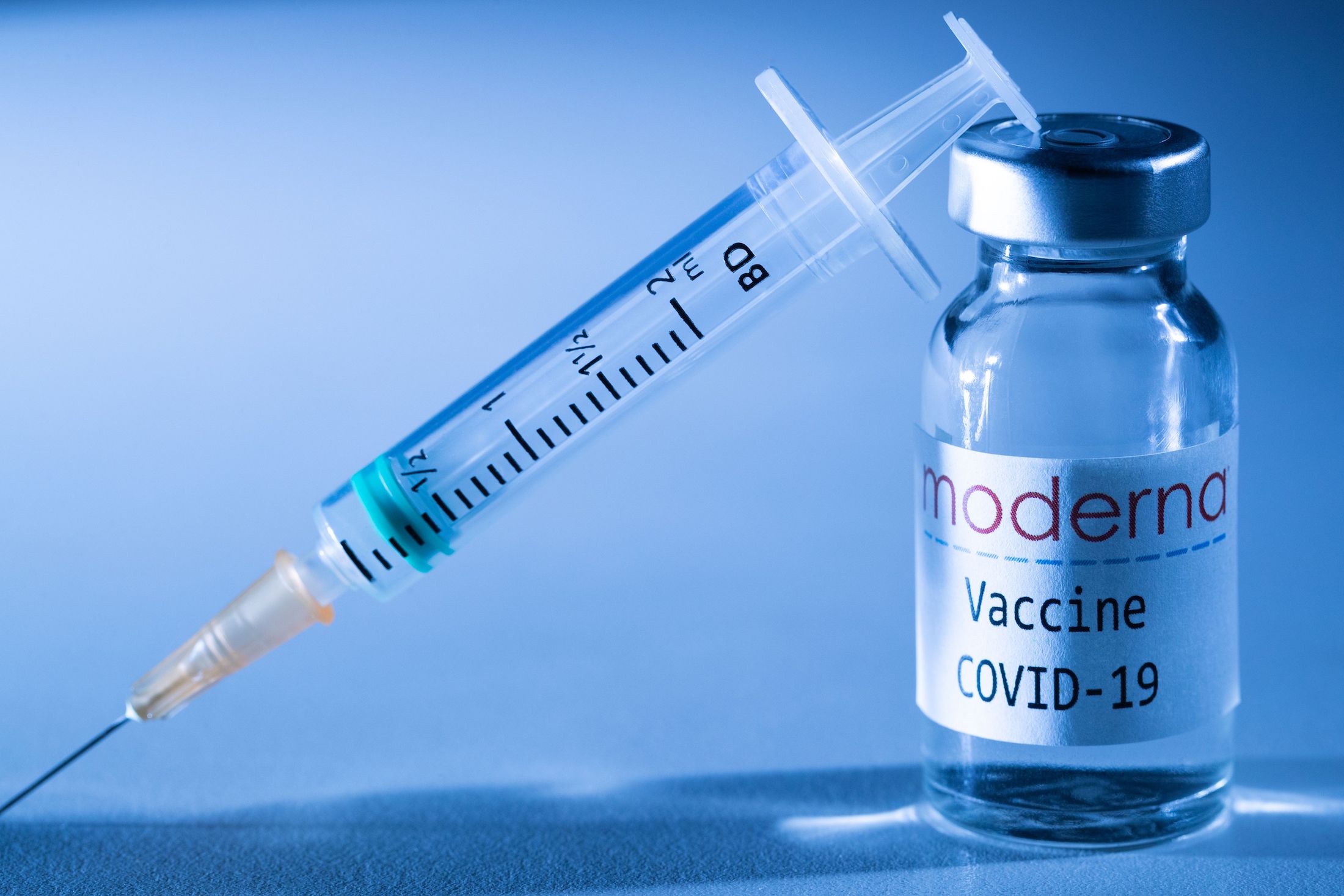 Vaccini Covid, Moderna: il nostro efficace al 100% in casi gravi