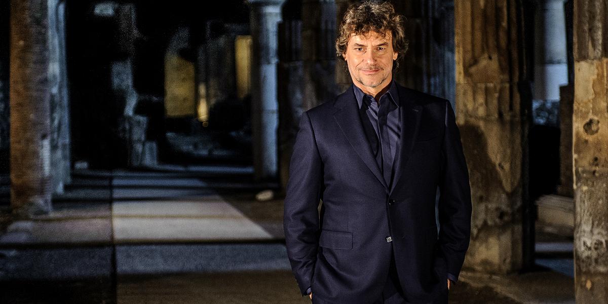Alberto Angela festeggia 20 anni di Ulisse e ci regala Stanotte con Caravaggio