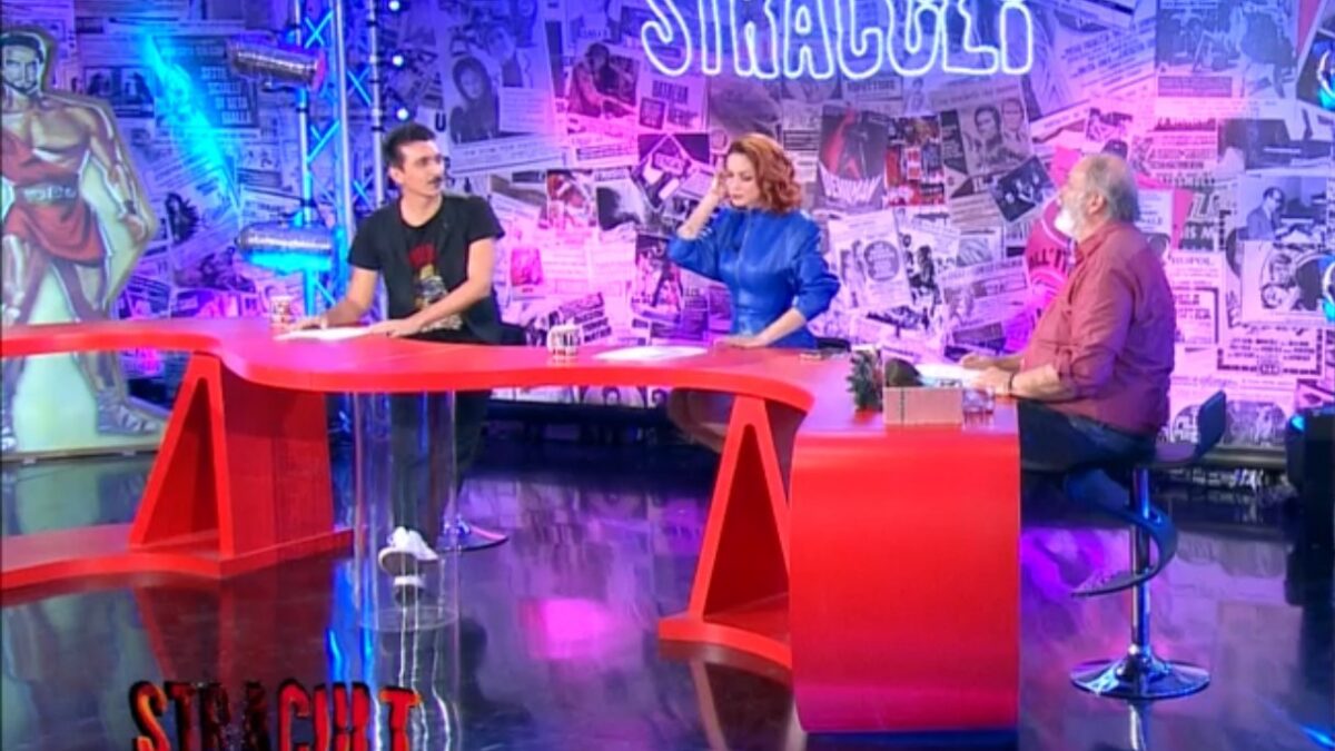Stracult, stop and go per il programma per cinefili di Rai 2