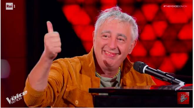 The Voice Senior, ha vinto Erminio Sinni