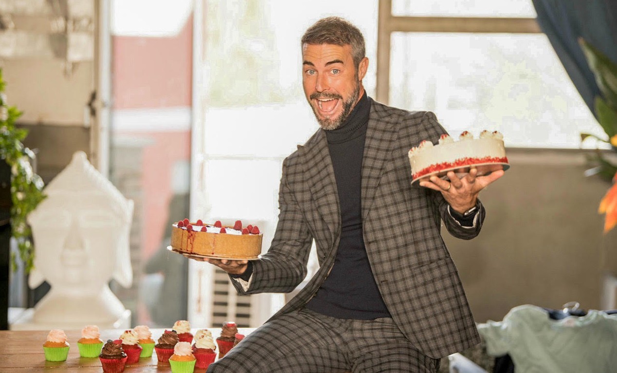 Bake Off Italia – Dolci sotto un tetto, i Facchinetti ospiti della terza puntata