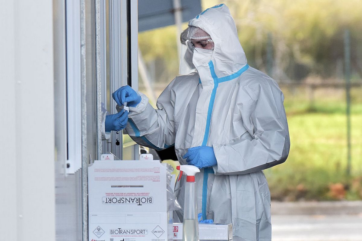 Coronavirus: almeno 8,5 milioni di italiani a contatto con il Covid, lo studio