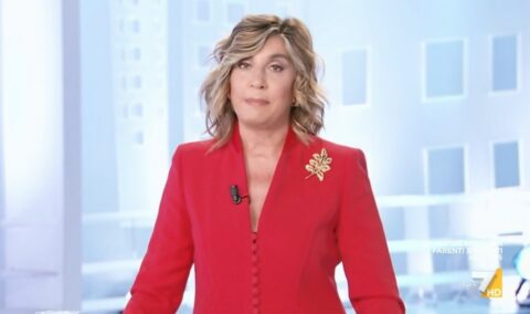 Myrta Merlino: “Su La7 stiamo facendo una grande operazione di comunicazione sul vaccino. E lo facciamo senza canone”