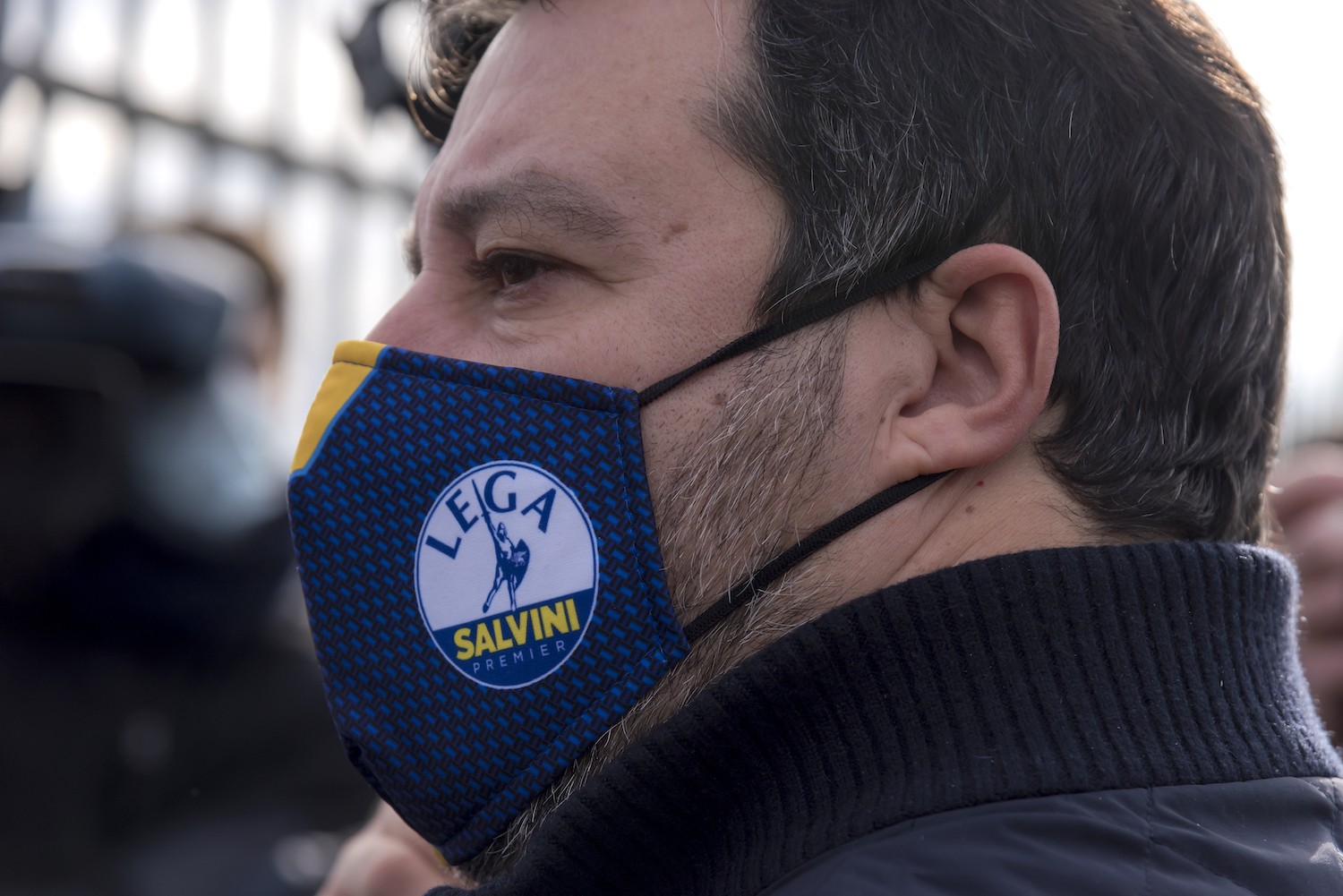 Caso Gregoretti, la Procura di Catania su Salvini: “Non fu sequestro di persona”