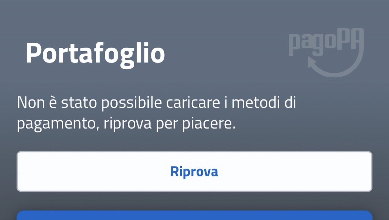 Bonus cashback, registrazione da oggi: il portafoglio dell’App IO va subito in tilt