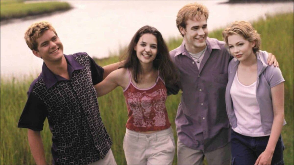 Dawson’s Creek guadagna la Top Ten di Netflix ma senza la sigla originaria