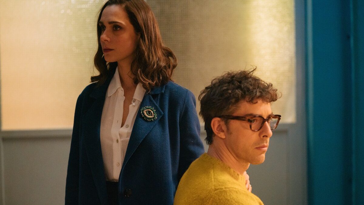Fedeltà, la conferenza stampa della nuova serie tv di Netflix in liveblogging