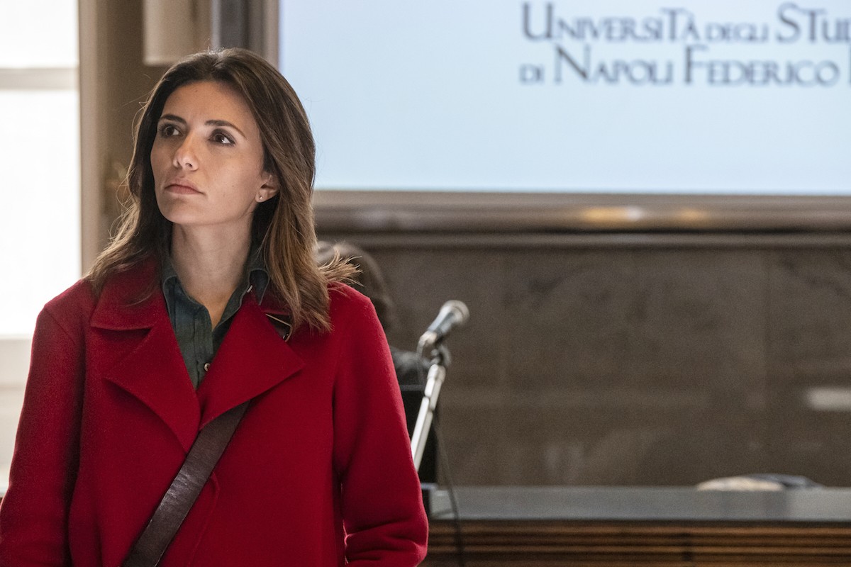 Su Raiuno parte Mina Settembre: alla scoperta del cast e della trama