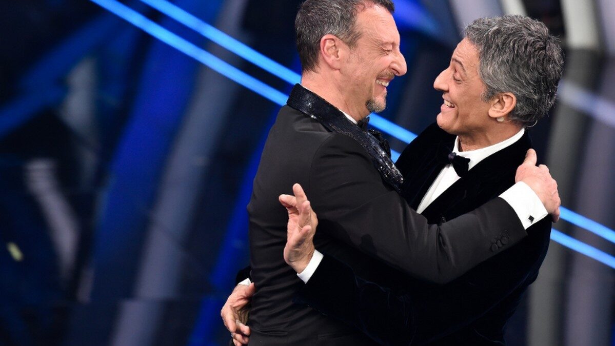 No, non ci sono cose più importanti di Sanremo